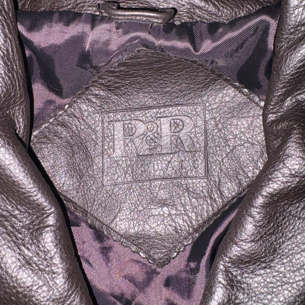 Genuine Leather Jacket